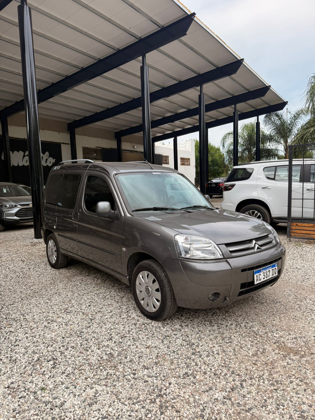 CITROEN - BERLINGO  - XTR DIESEL  - 2019